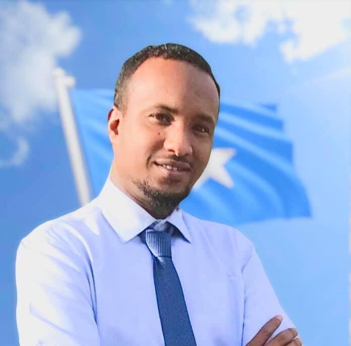 Abdisalan Mohamed